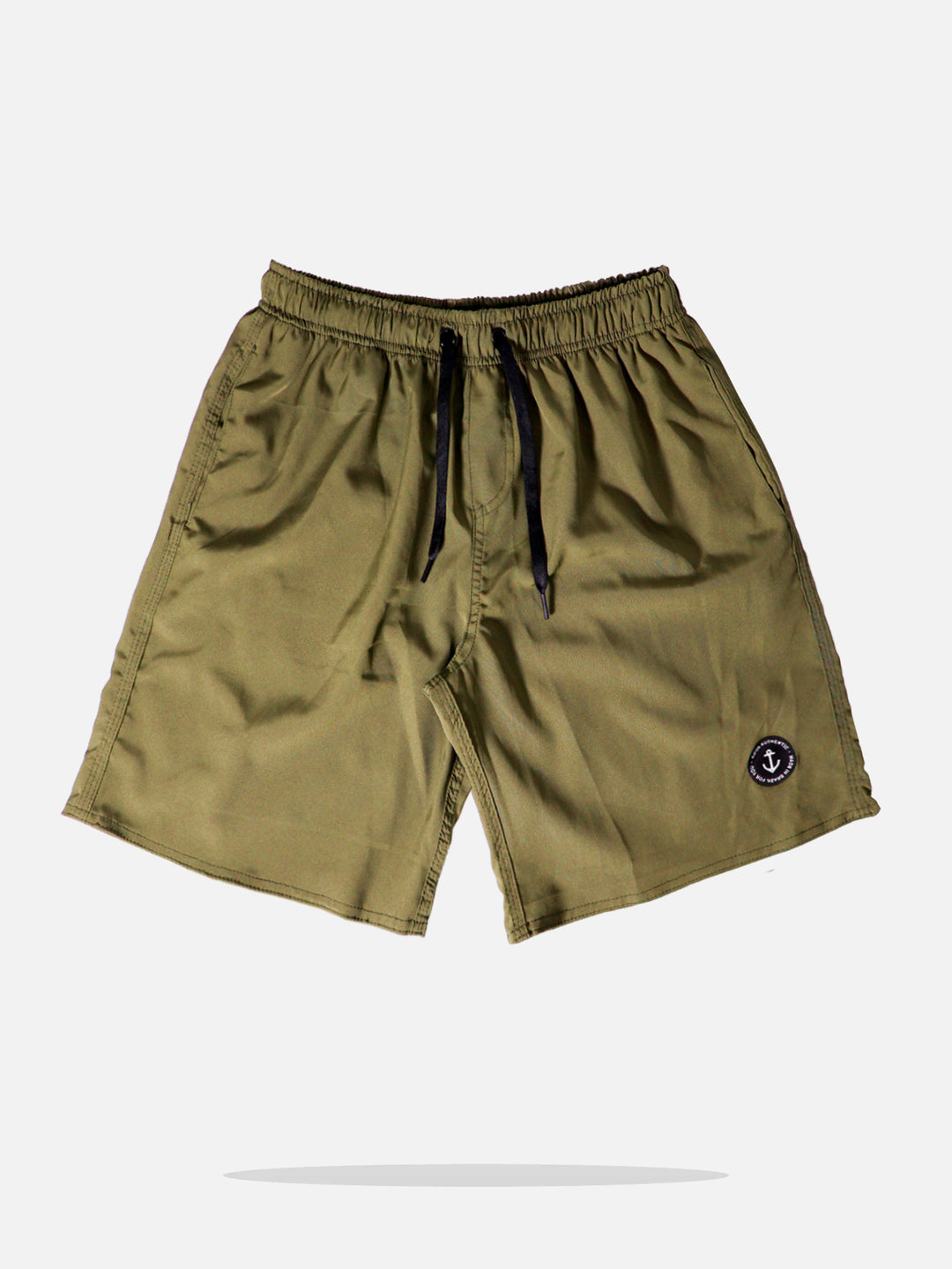 Shorts Summer Verde Musgo Kouk Authentic