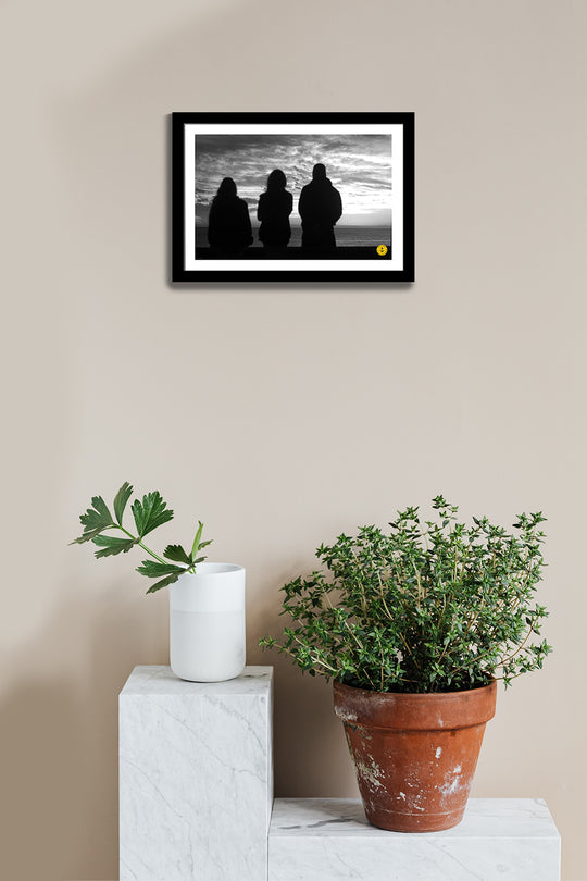 Quadro Legendary Friends