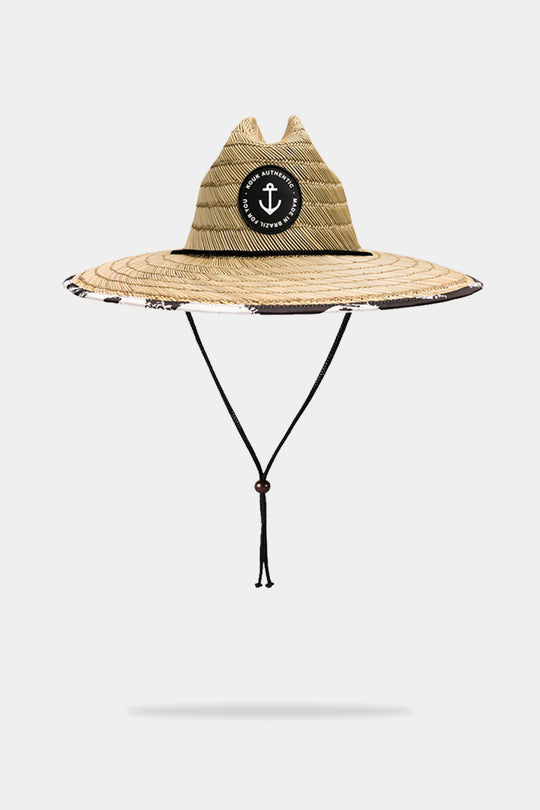 Chapéu de Palha Premium Wave
