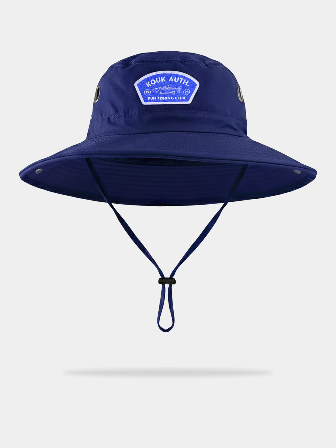 Bucket Pescador Redondo - Azul Marinho