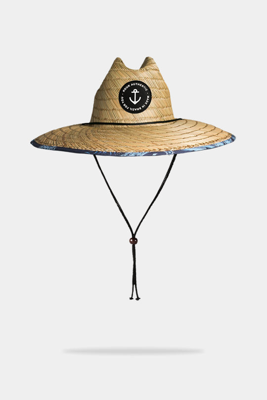 Chapéu de Palha Premium Arabesco