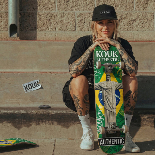 Boné Five Panel Rec