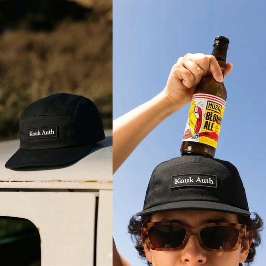 Boné Five Panel Rec