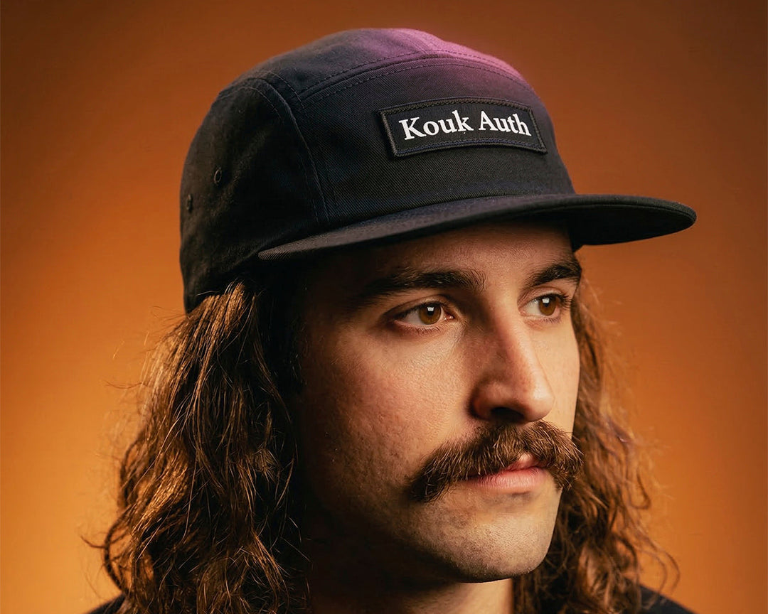 Boné Five Panel Rec