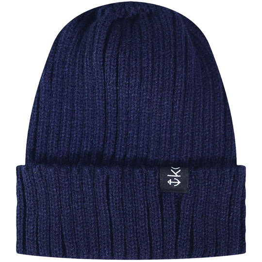 Gorro Americano Azul Marinho