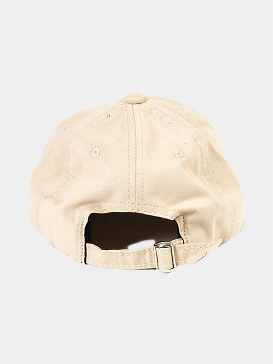 Boné Dad Hat Bege