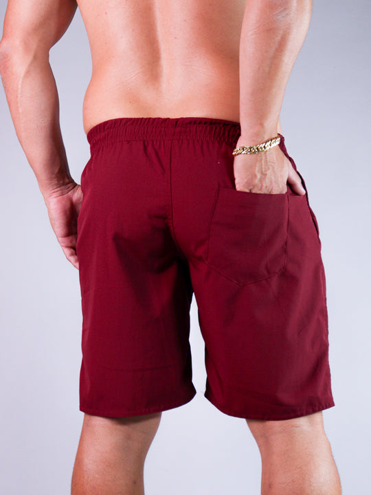 Shorts Praia Vinho