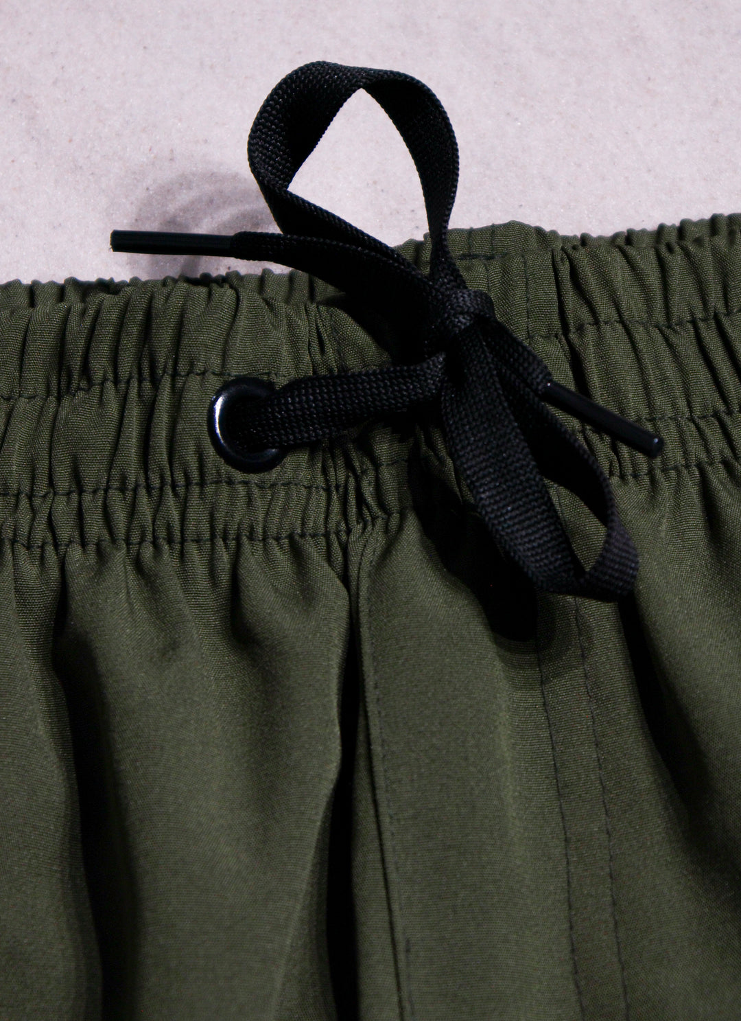 Shorts Praia Verde Musgo