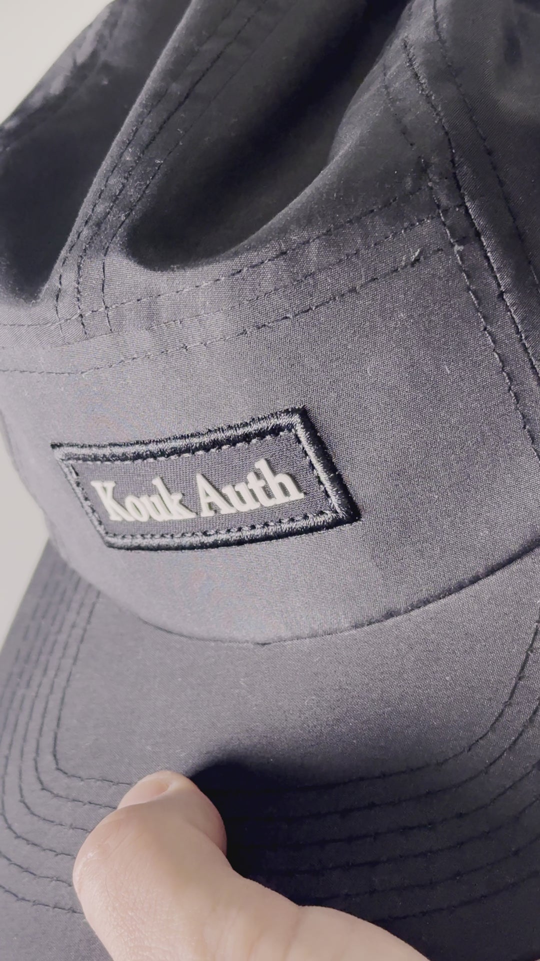 Boné Five Panel Rec